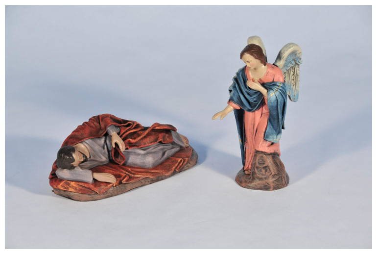 Sueño San Jose (lienzado)